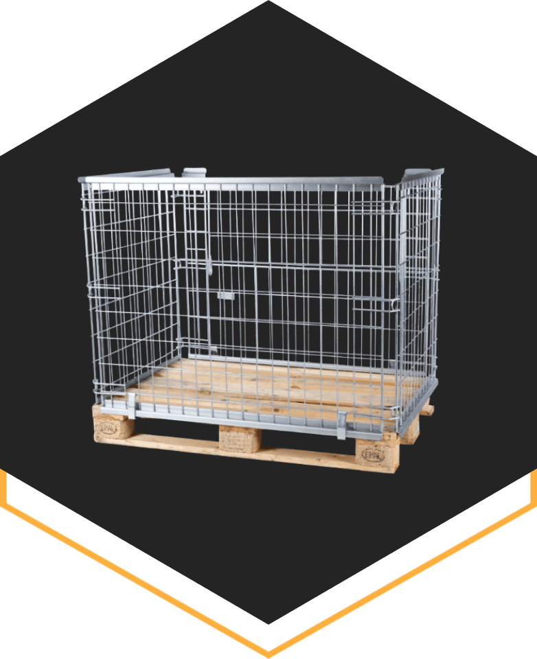 Gitterbox Hayrax CageX